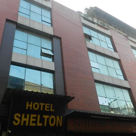 Hotel Shelton Nueva Delhi Exterior foto